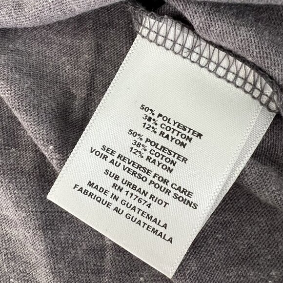 Sub Urban Riot But First Ice Cream Tee - Picture 5 of 7